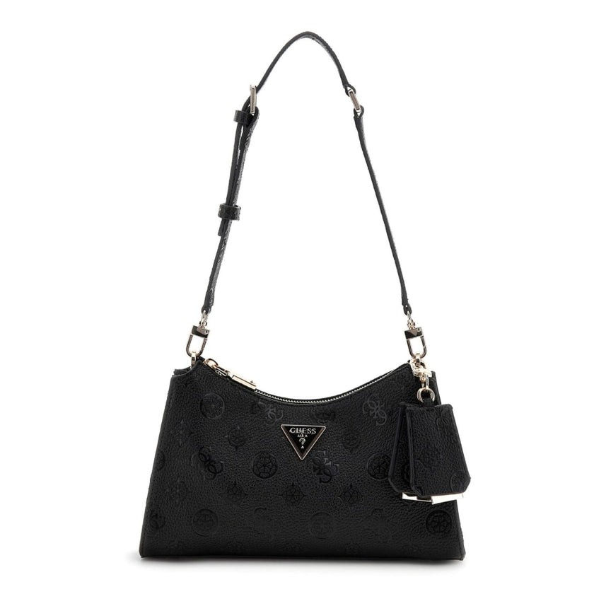 Guess Tas PD988818 Cresidia II Black logo