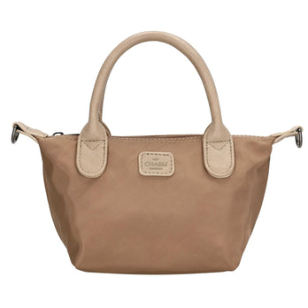 Charm Tas W00844 Buckingham Licht Taupe 117