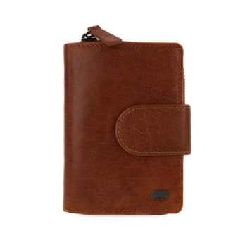Bear Design Portemonnee AD13550 Loet Cognac