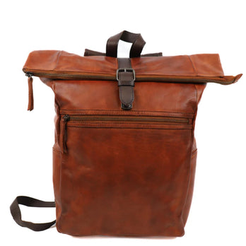 Bear Design Rugzak CL40007 Rick Cognac/Brown