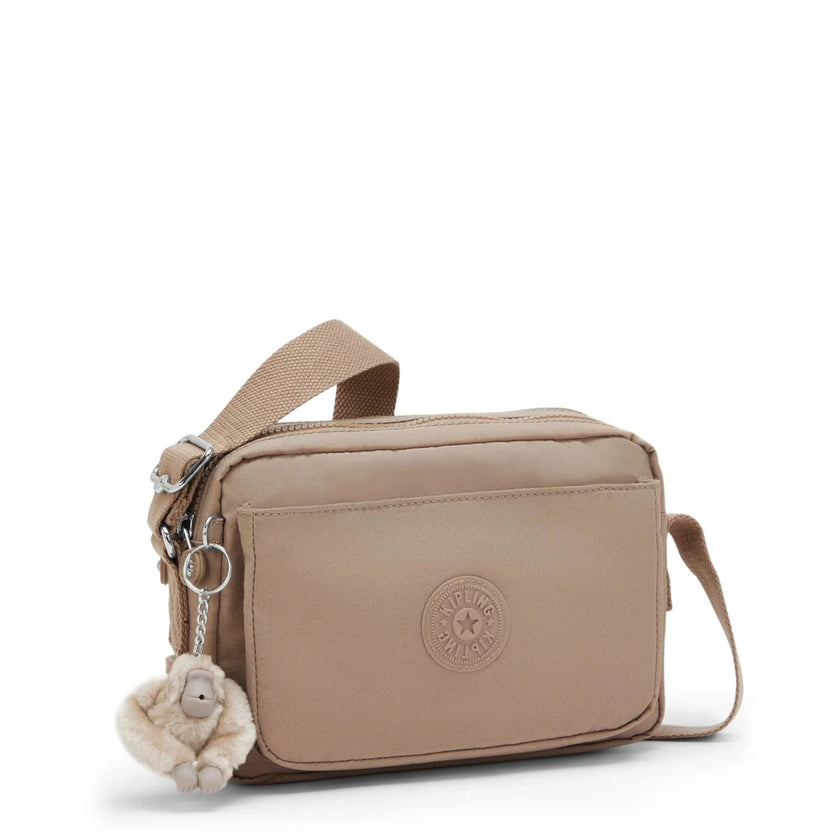 Kipling Tas Abanu M 17076 J00 Tan Beige