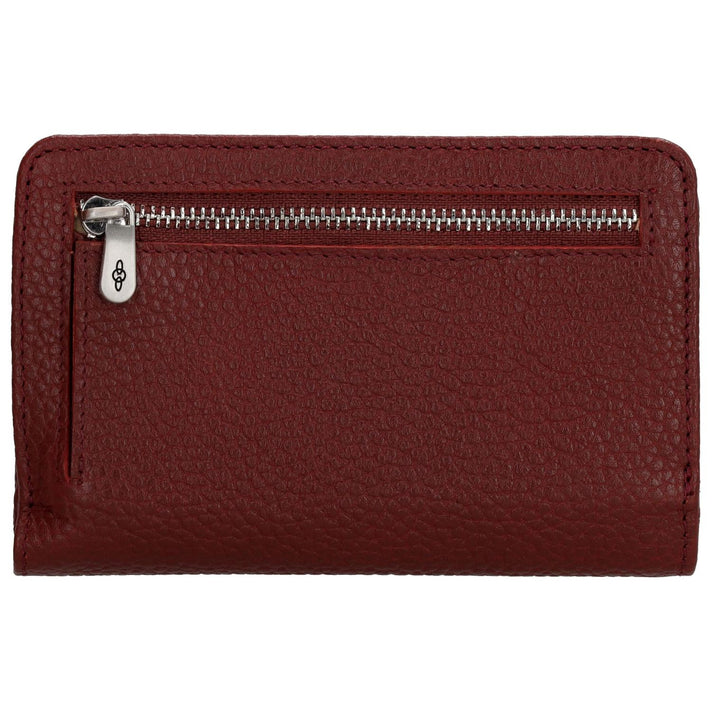 Charm Portemonnee 23598 Washington Bordo 007