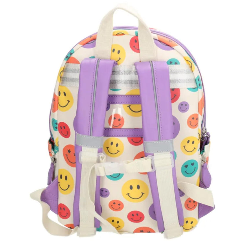 Zebra Trends Kinderrugzak 25489 Smiley 208