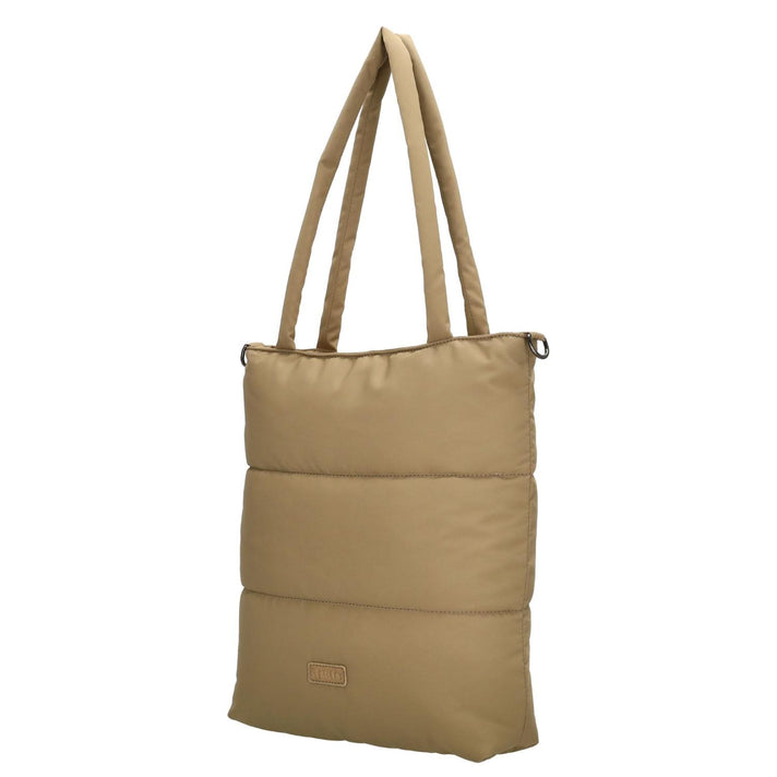 Beagles Shopper 21158 Calvia Taupe 016