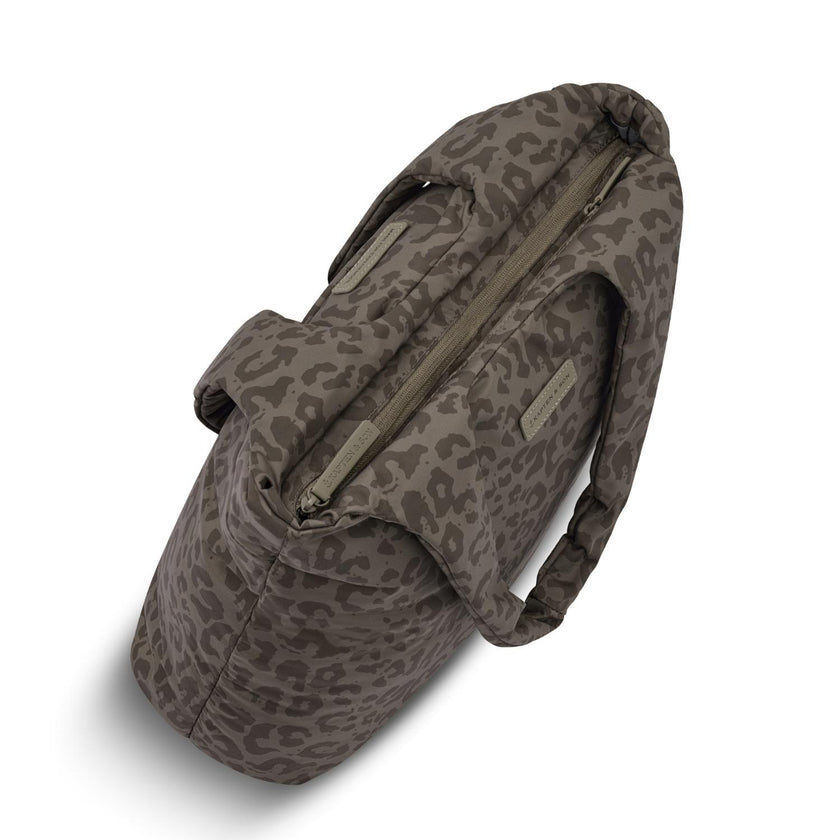 Kapten & Son Shopper Skara Cloud Leo Dark brown
