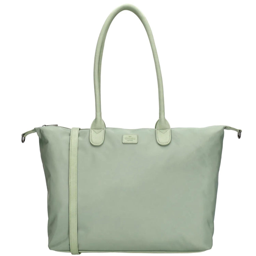 Charm Tas W00838 Buckingham Licht groen 1043