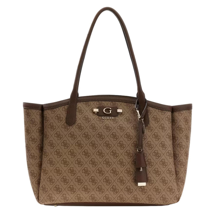 Guess Tas SG974923 Lindsey Latte Logo LTL