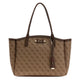 Guess Tas SG974923 Lindsey Latte Logo LTL