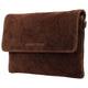 Hide & Stitches Tas 24684 Brazos Donker Bruin 097
