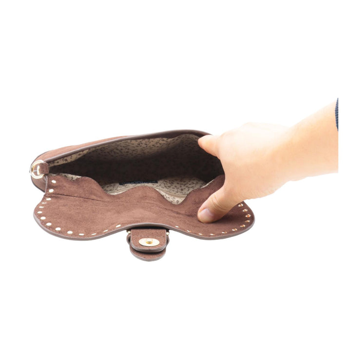 Flora&Co Tas F1095 Chocolate