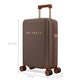 SUITSUIT Handbagage koffer TR-72912 55 cm Serenity Chocolate brown