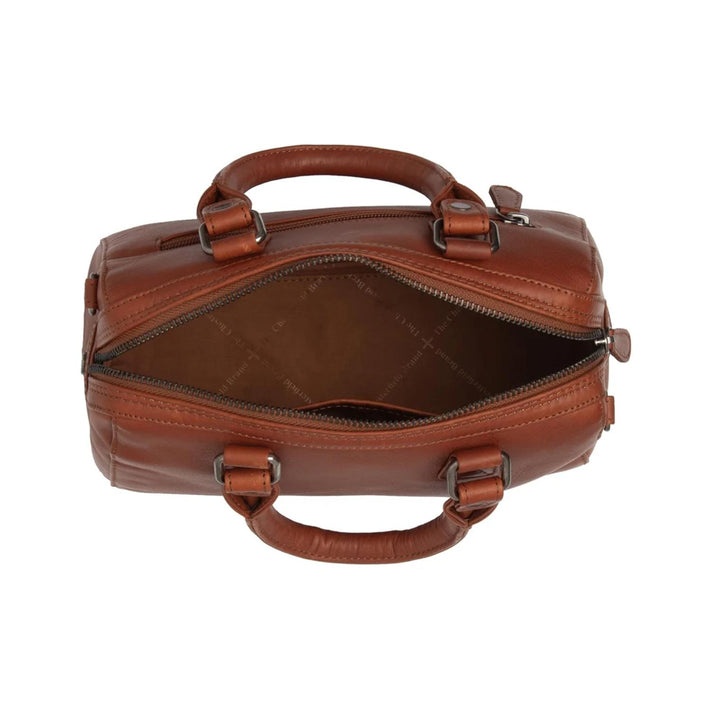 Chesterfield Schoudertas C48.1409 Dalford Cognac 31