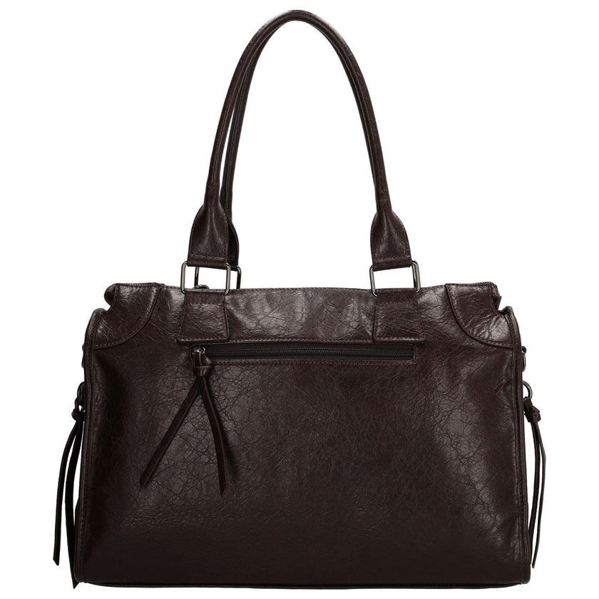 Charm Shopper 25404 Berlin Donkerbruin 097