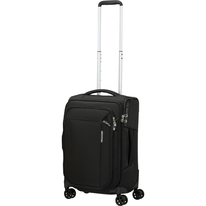 Samsonite Koffer 143325 55cm Exp. 7416 Ozone Black