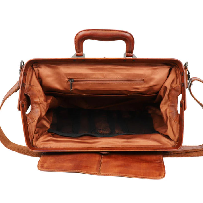 Bear Design Tas CL44007* Uwe Cognac