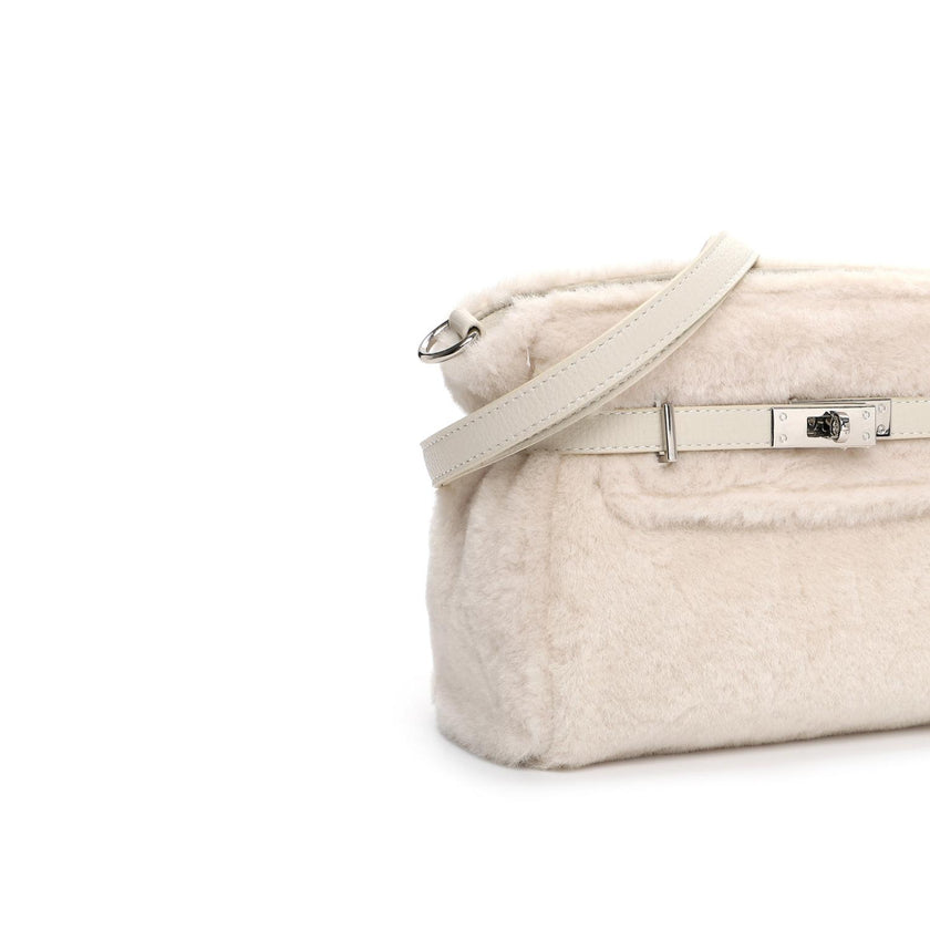 Emily & Noah Tas 65380 Heather Ecru 320