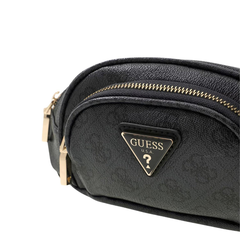 Guess Tas HB921108 Latona Coal Logo CLO