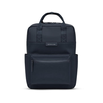 Kapten & Son Laptoprugzak Bergen Pro Navy blue
