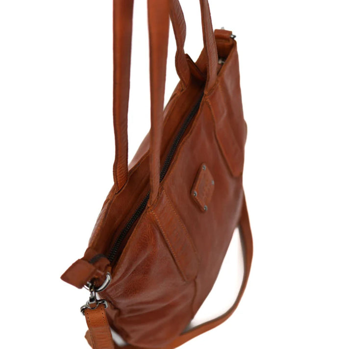 Bear Design Shopper MJ2045 Cognac