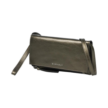 Burkely Telefoontasje 1001605 Phone bag Gun metal 11