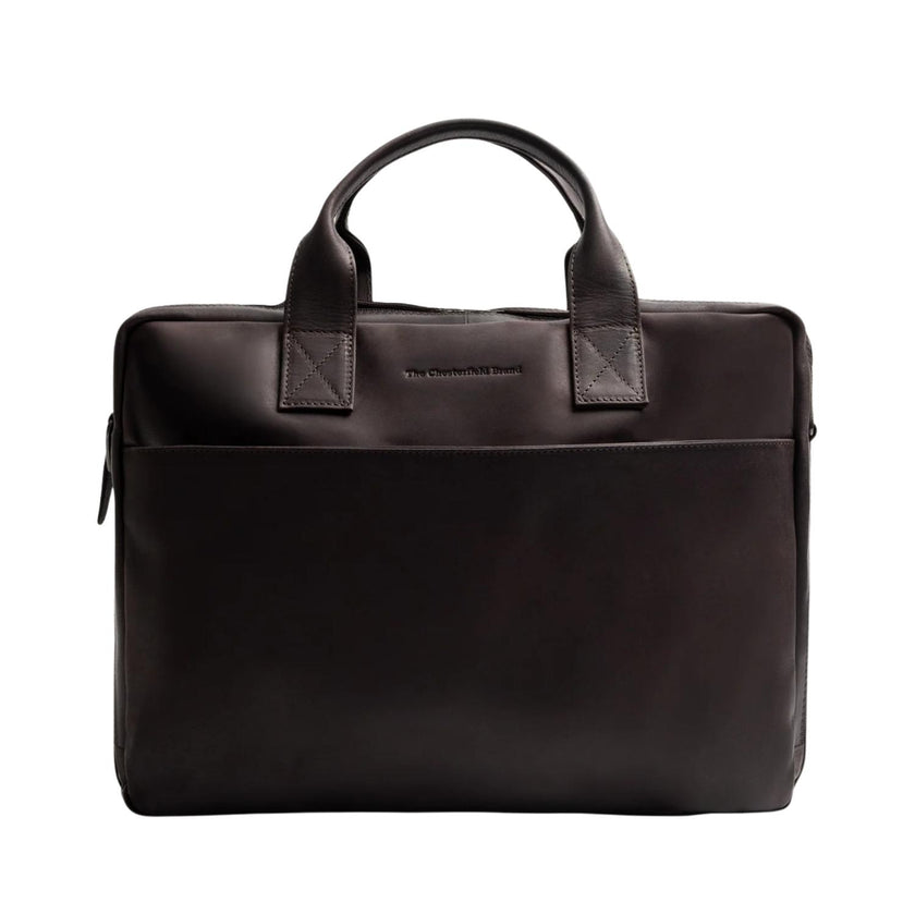 Chesterfield Laptoptas C40.1094 Frazer Bruin 01