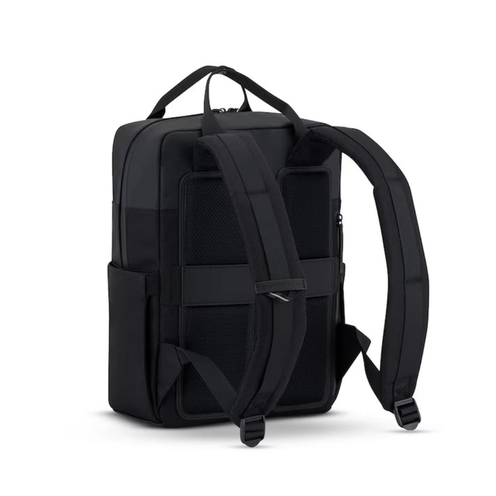 Kapten & Son Laptoprugzak Bergen Pro All Black