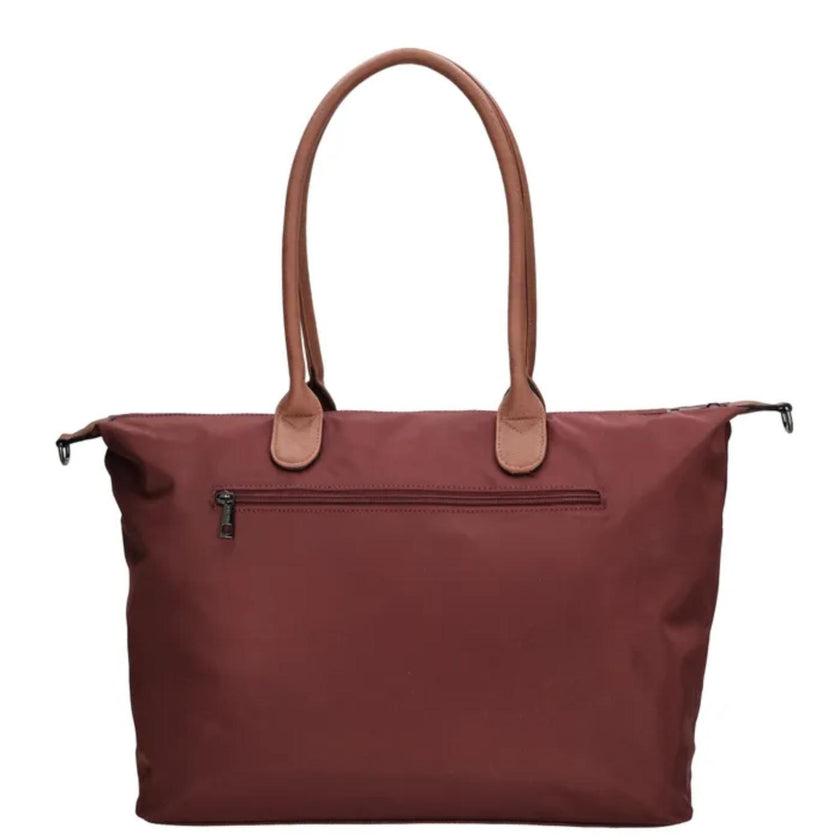 Charm Shopper 22521 Buckingham Bordeaux rood 007