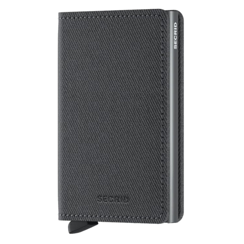 Secrid Pasjeshouder Slimwallet* Twist Grey