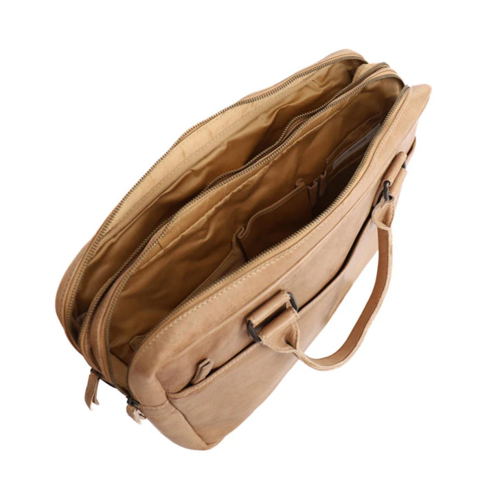 Bear Design Laptoptas CL32843 Leandro Baltic beige