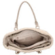 Charm Shopper W1336 Alsaka Fur look Creme 138