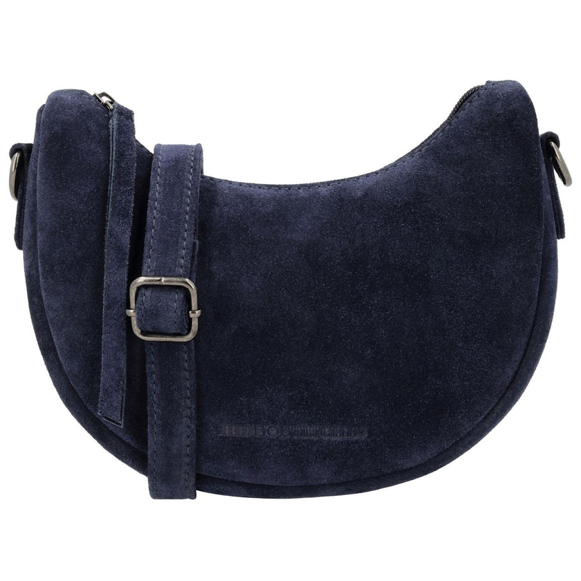 Hide & Stitches Tas 24660 Brazos Blauw 002