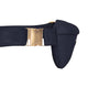 Mosz Crossbody Jessy Donker blauw