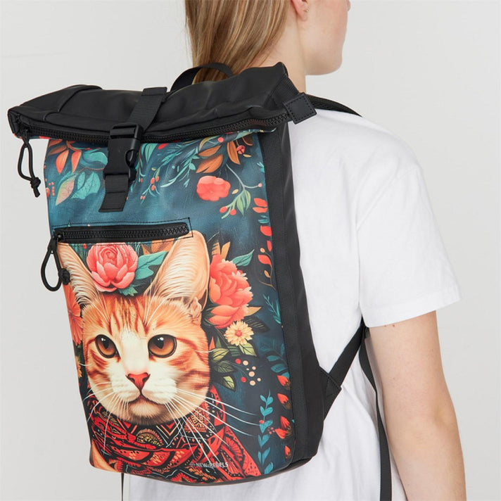 New Rebels Rugzak 51.1496 New York Catface 88