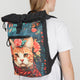 New Rebels Rugzak 51.1496 New York Catface 88