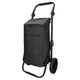 Enrico Benetti Boodschappenkar 93011 Koel Shopping car Black 001