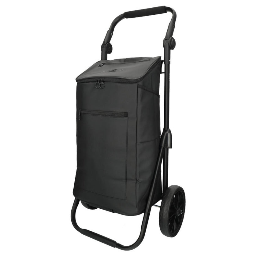 Enrico Benetti Boodschappenkar 93011 Koel Shopping car Black 001