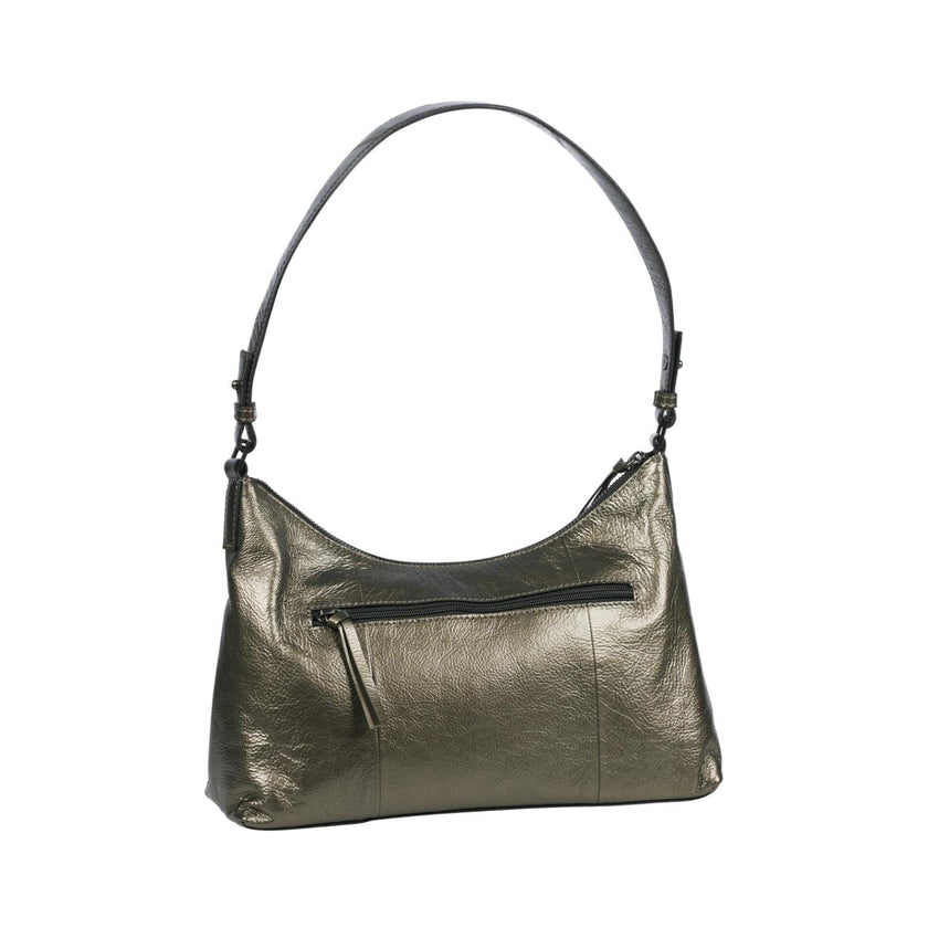 Burkely Tas 1001602 Shoulderbag Gun Metal 11