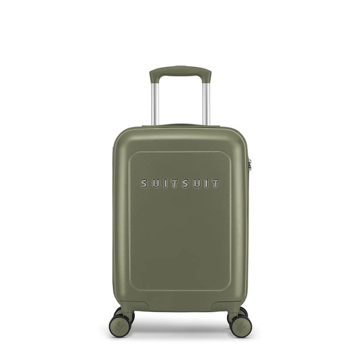SUITSUIT Koffer TR-33520 55 cm Handbagage Dark Olive