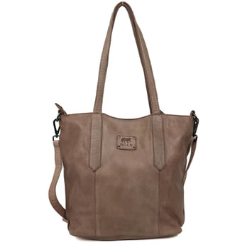 Bear Design Shopper MJ2045 Taupe