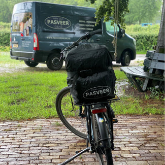 Regenhoezen Regenhoezen