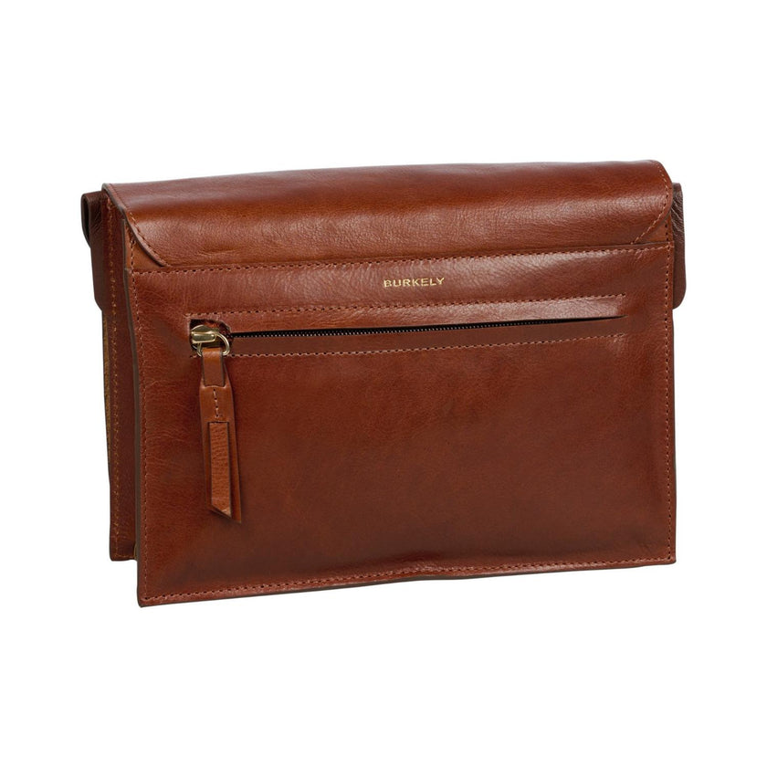 Burkely Tas 1001703 Satchel bag Chestnut