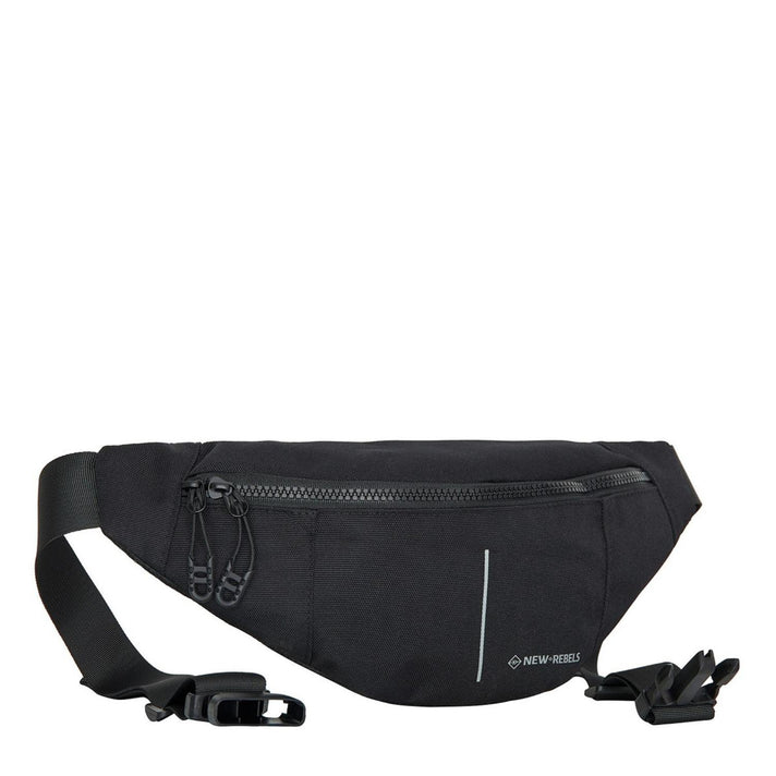 New Rebels Heuptas 23.1087 Brooklyn Black 00