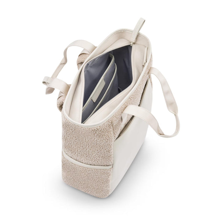 Kapten & Son Verzorgingsrugzak Lindby diaper fleece Sandstone