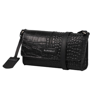 Burkely Tasje klep 1000854 Cool colbie Black