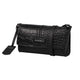 Burkely Tasje klep 1000854 Cool colbie Black