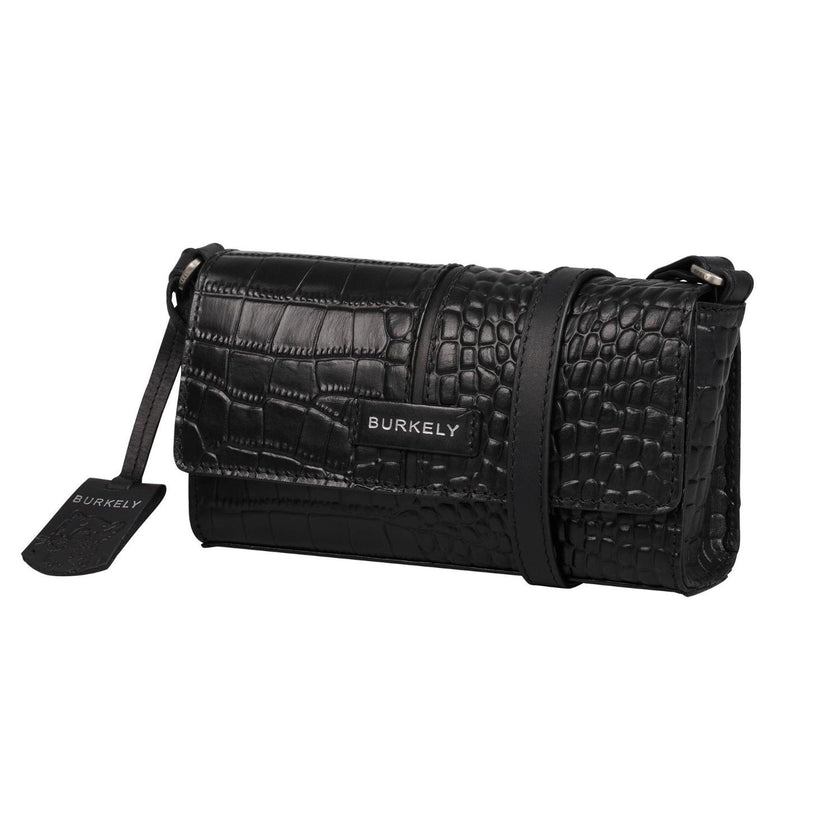 Burkely Tasje klep 1000854 Cool colbie Black