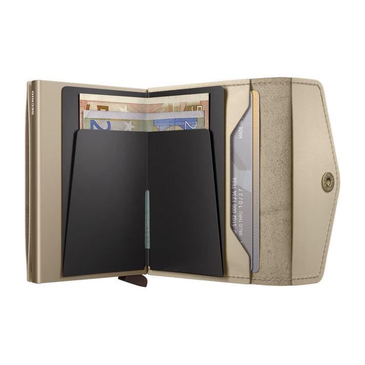 Secrid Envelope wallet Envelope wallet Original Latte
