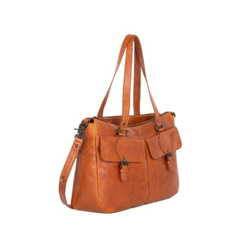 Spikes&Sparrow Laptoptas 581270 Fee Brandy 47