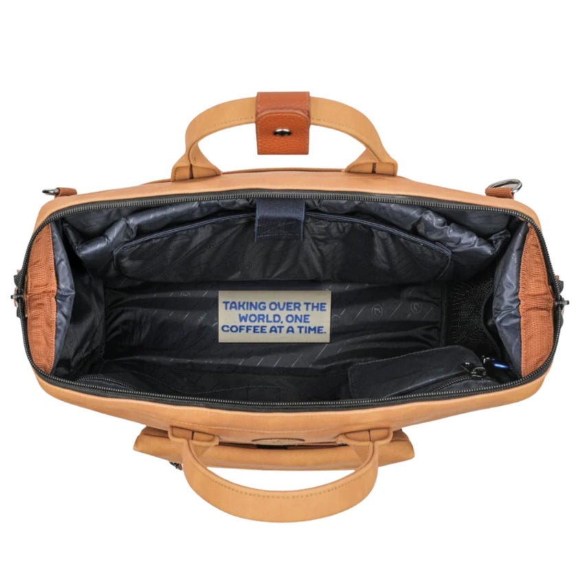 Cabaïa Laptoptas Messenger V2 Moscow