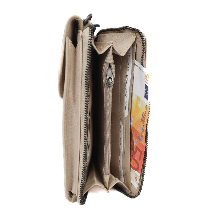 Bear Design Telefoontasje CP7066 Patty Feather